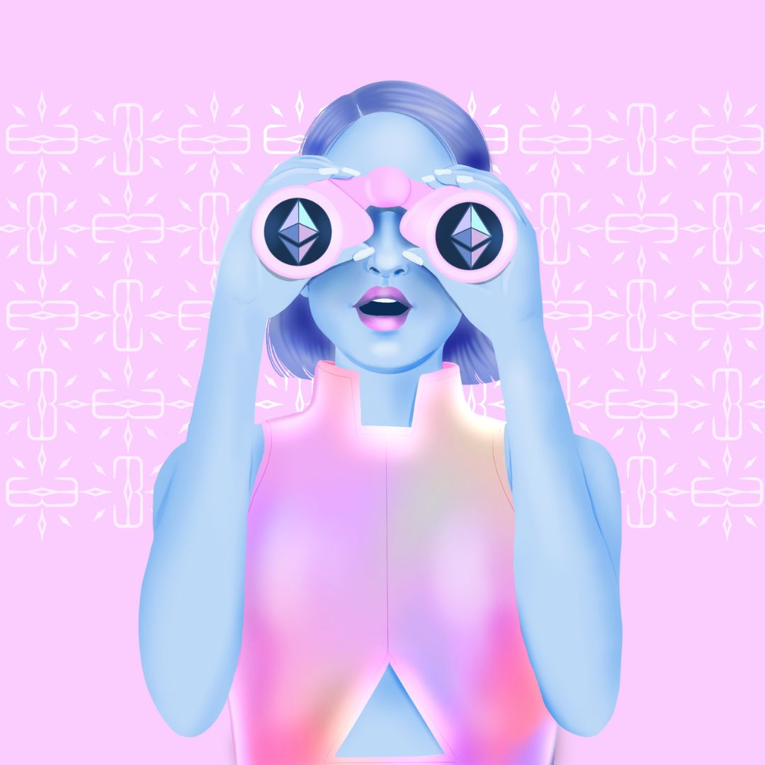 web3 sparkly lady3